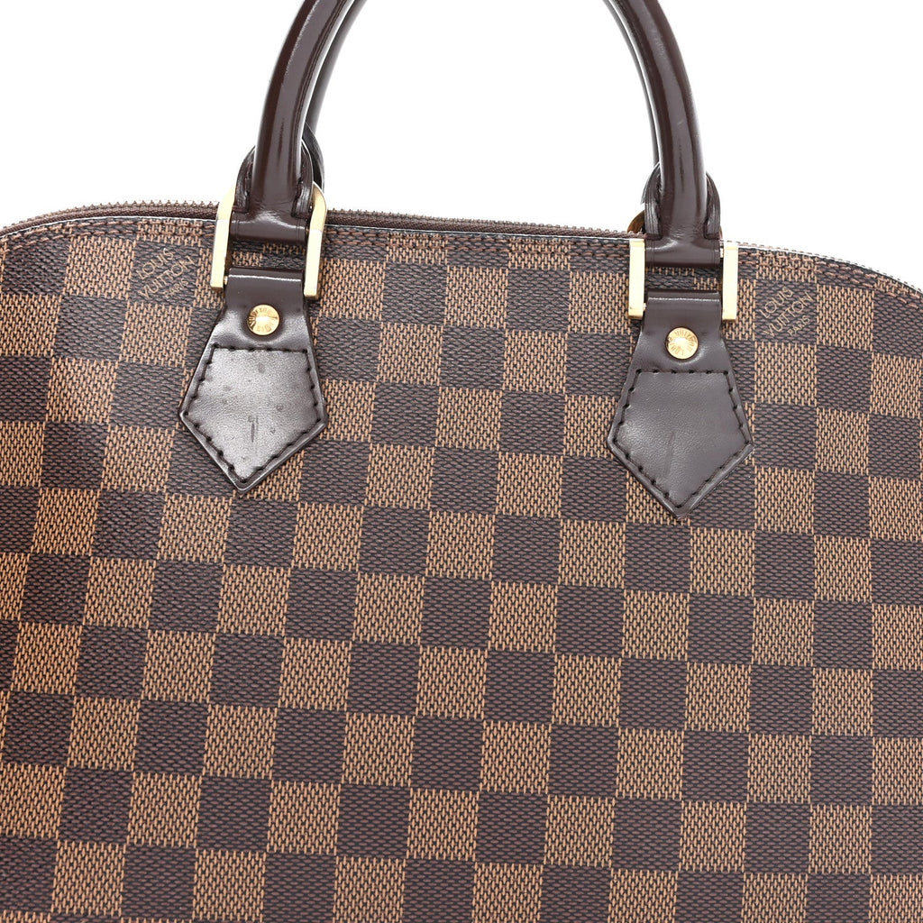 Louis Vuitton Damier Ebene Alma PM