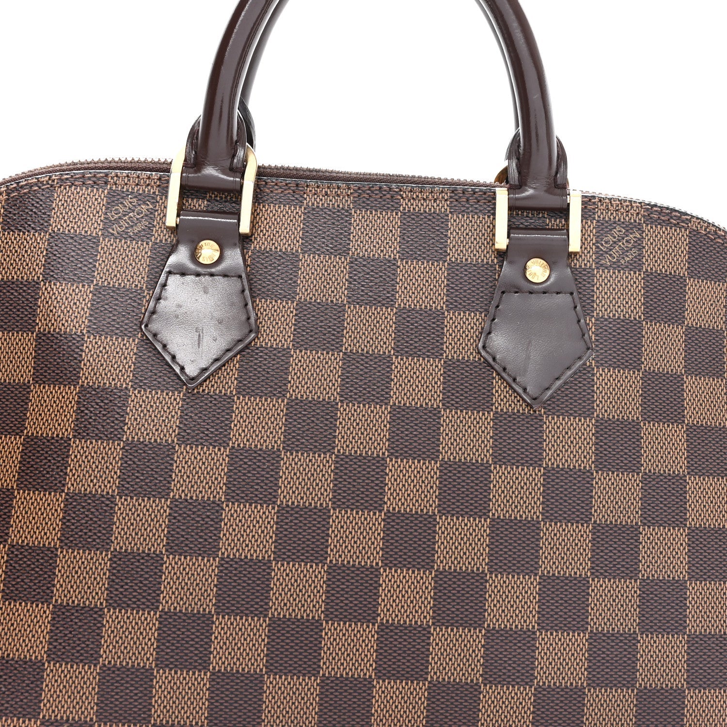 Louis Vuitton Damier Ebene Alma PM