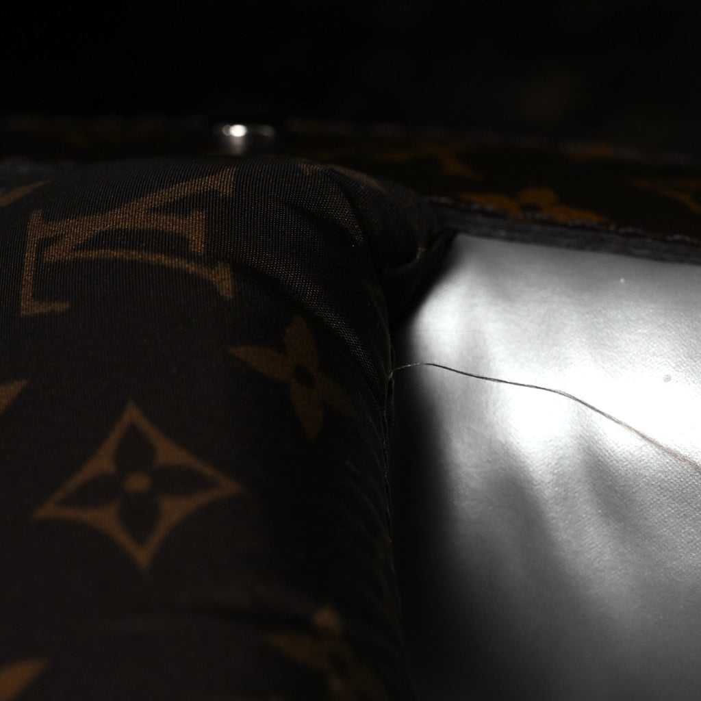 Louis Vuitton Econyl Monogram Pillow Giant Onthego GM Silver