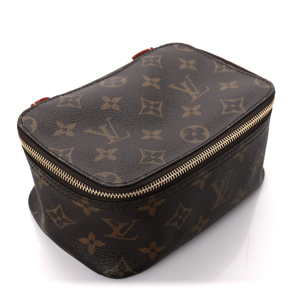 Louis Vuitton Monogram Packing Cube PM