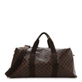 Louis Vuitton Damier Ebene Weekender Beaubourg GM