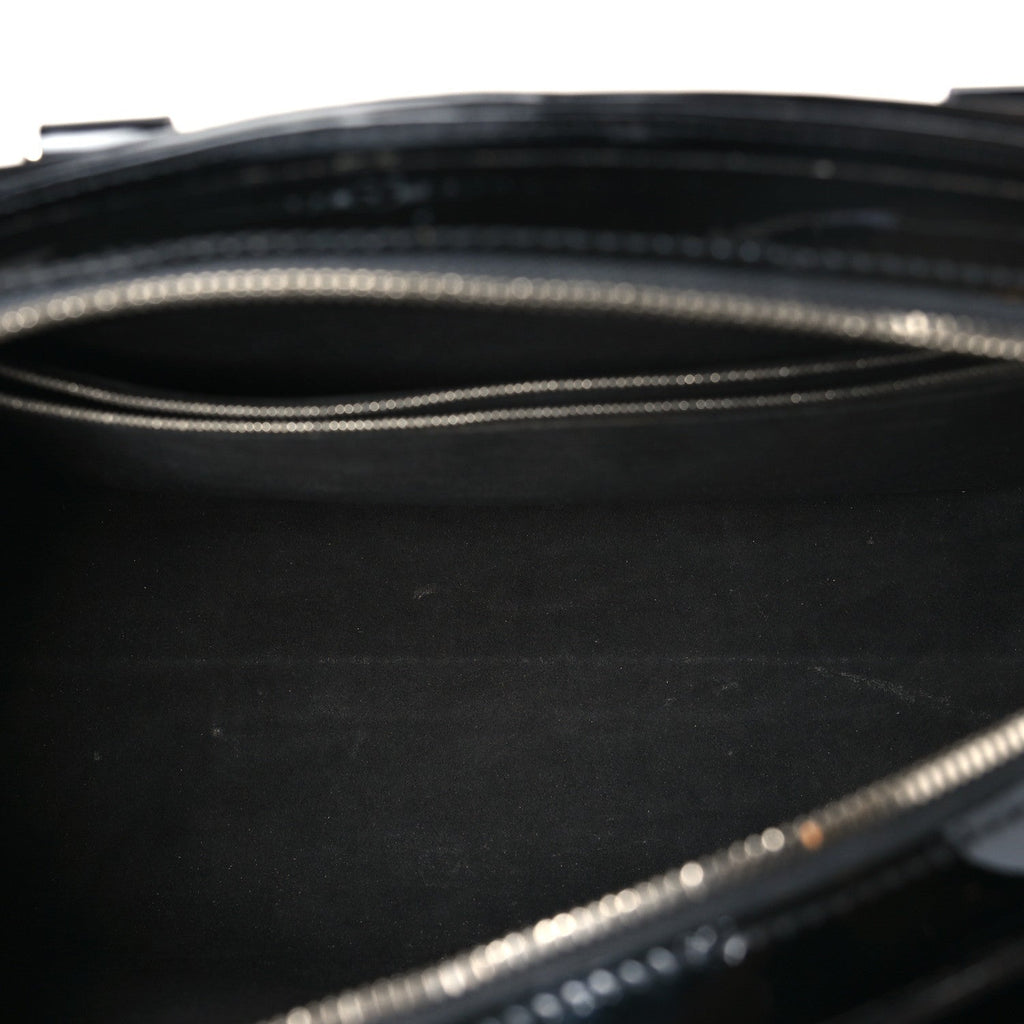 Louis Vuitton Electric Epi Pont-Neuf PM Black