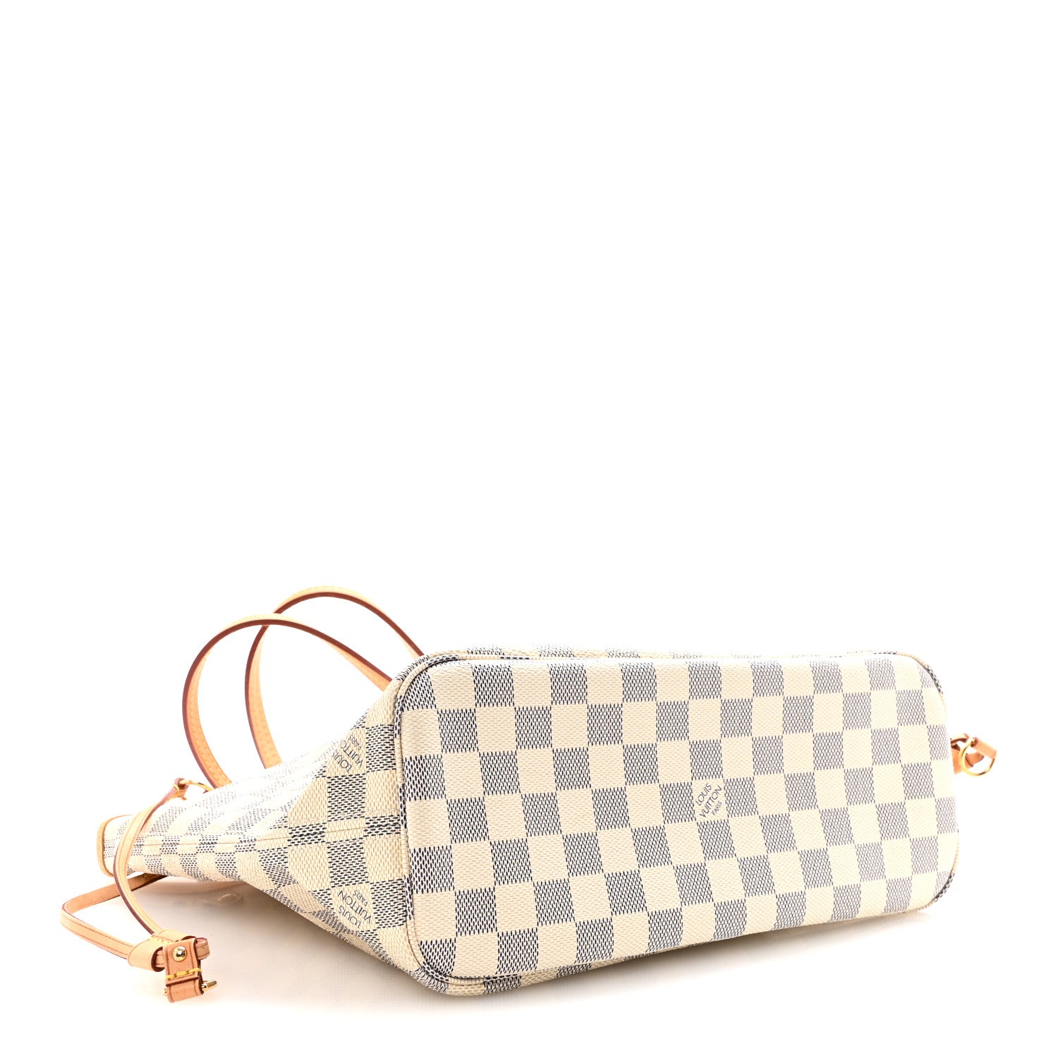 Louis Vuitton Damier Azur Neverfull PM