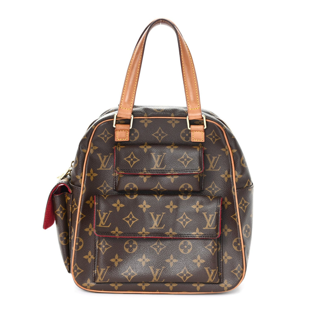 Louis Vuitton Monogram Excentri-Cite