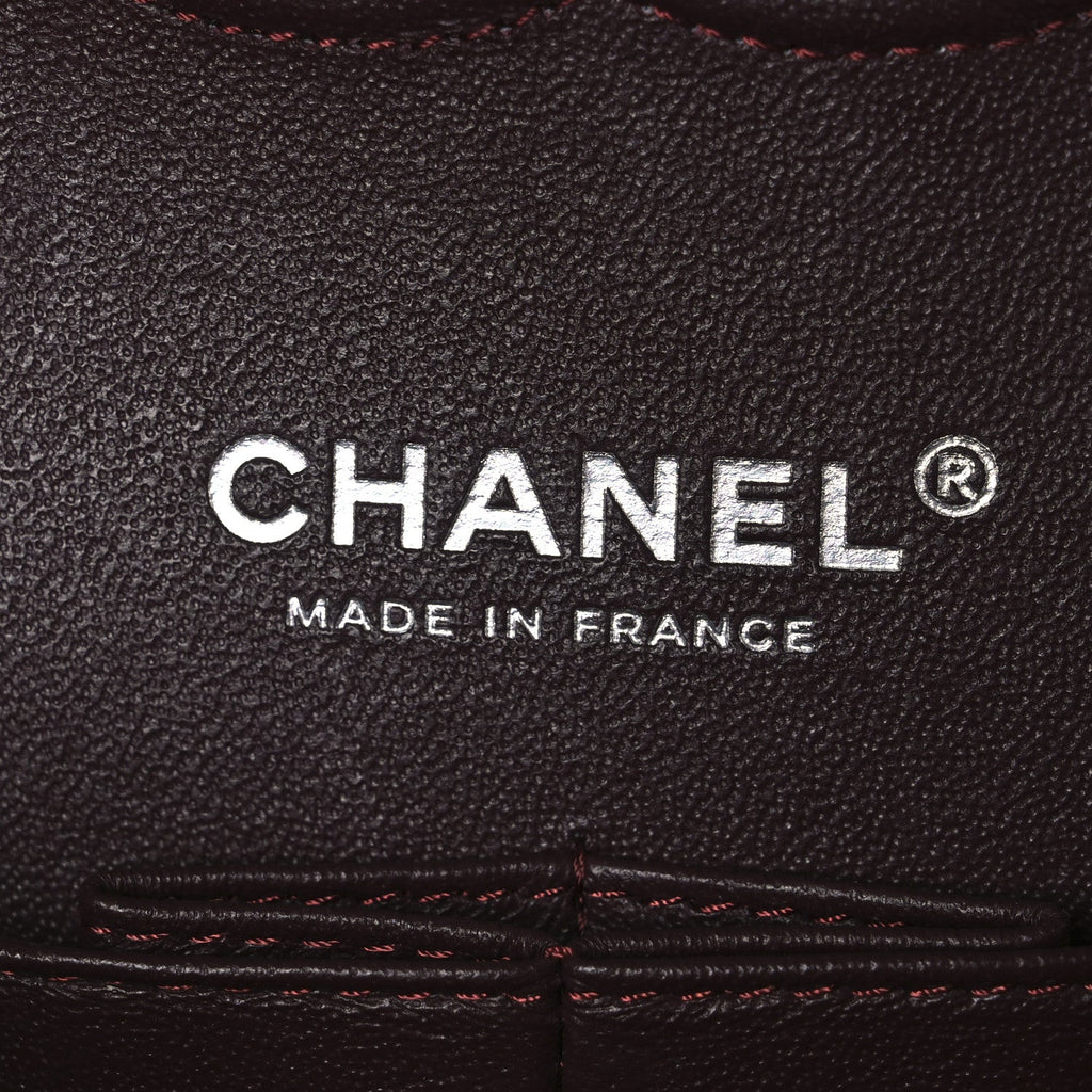 Chanel Caviar Quilted Medium Double Flap Black