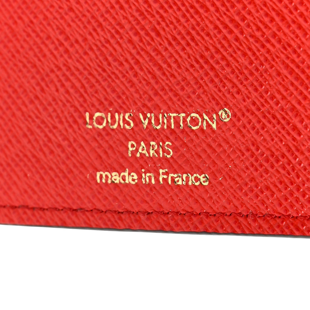 Louis Vuitton Monogram Paul Notebook Cover MM