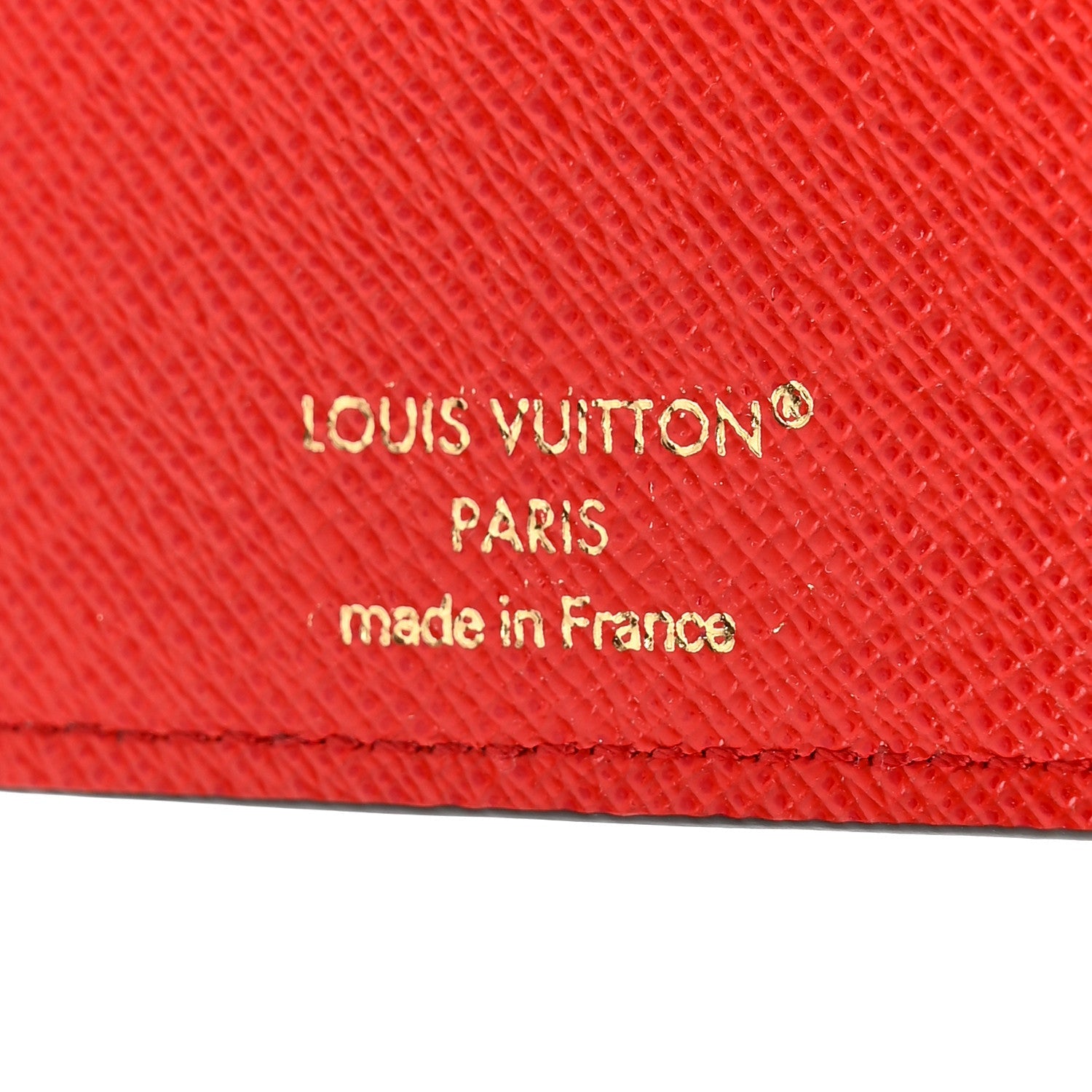 Louis Vuitton Monogram Paul Notebook Cover MM