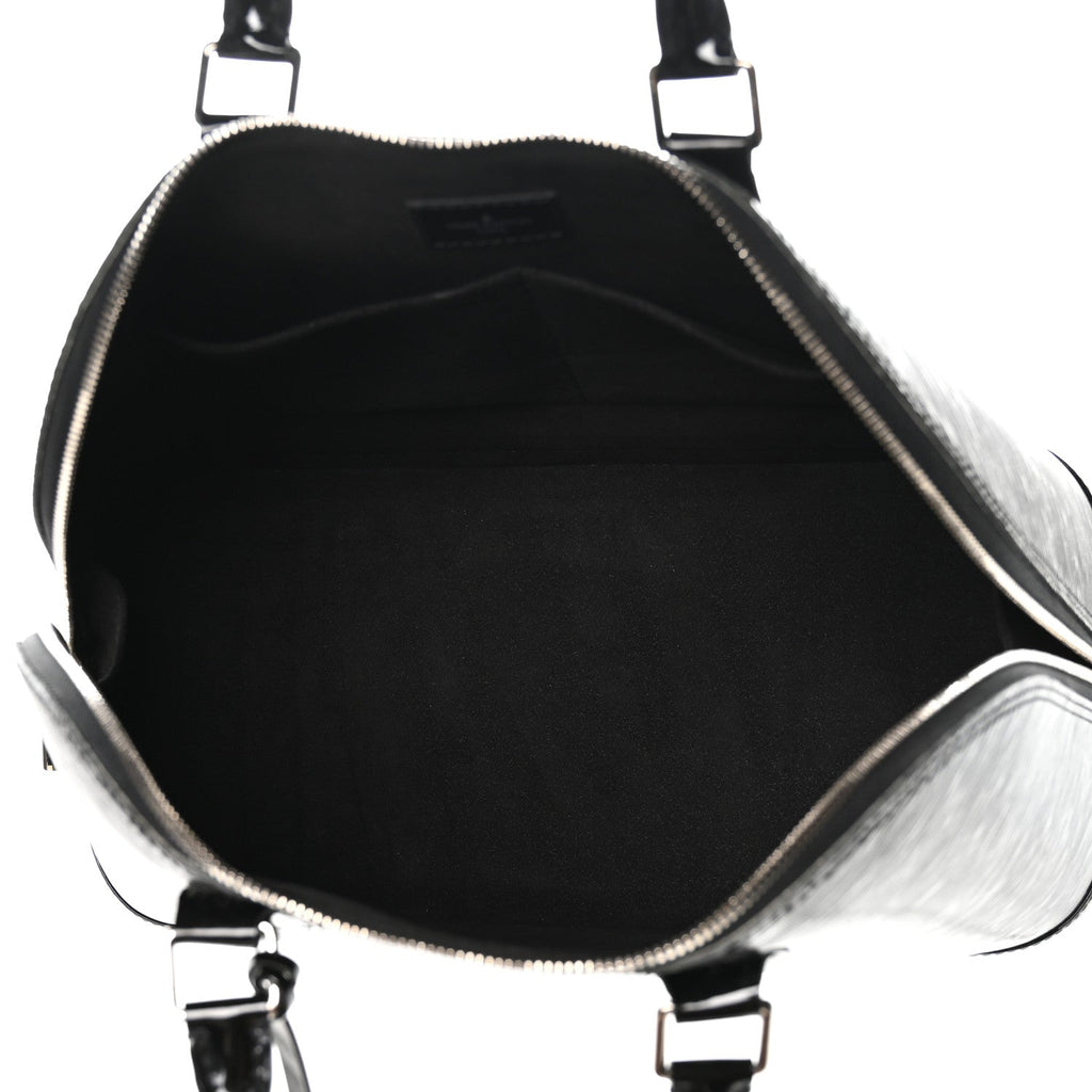 Louis Vuitton Electric Epi Alma MM Black