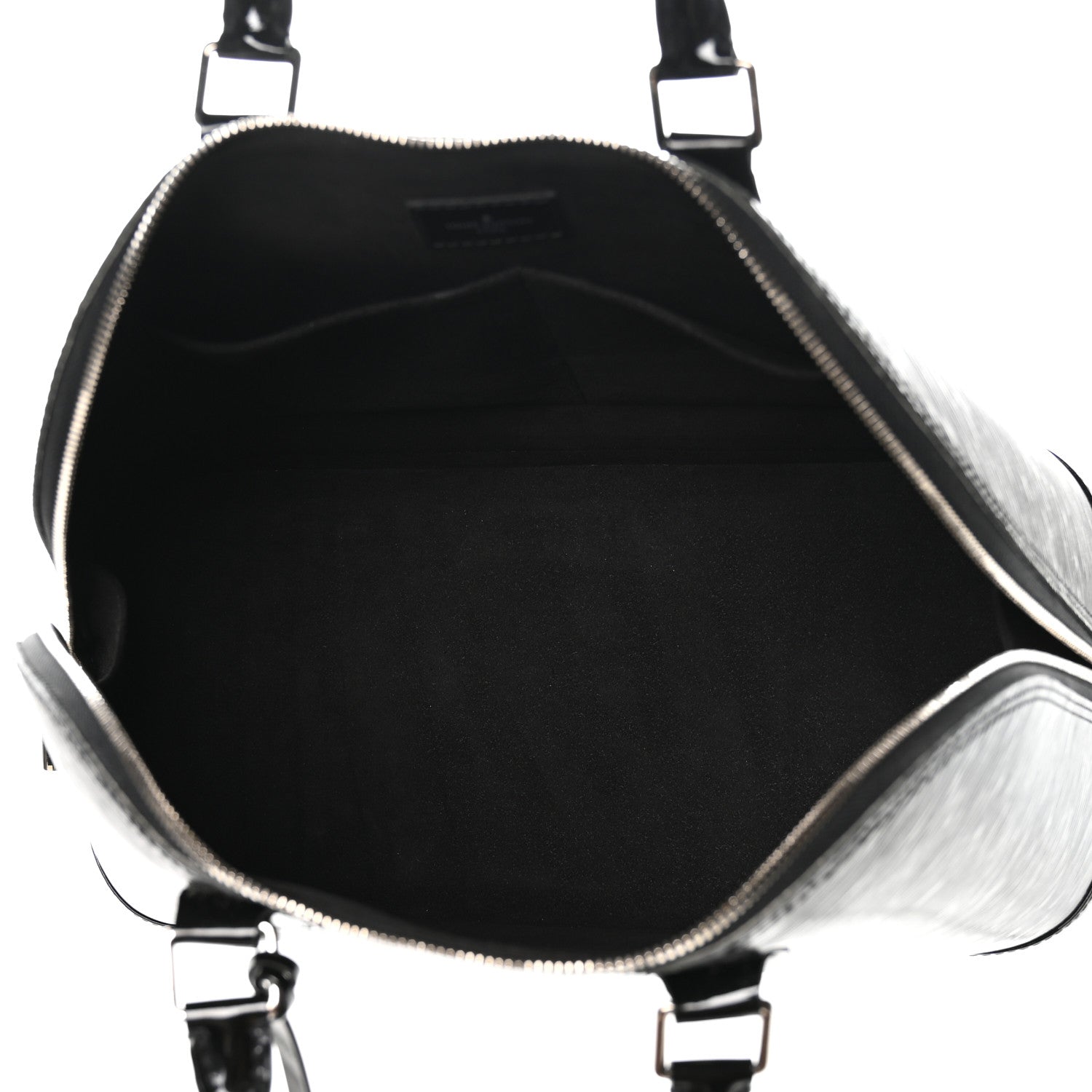 Louis Vuitton Electric Epi Alma MM Black