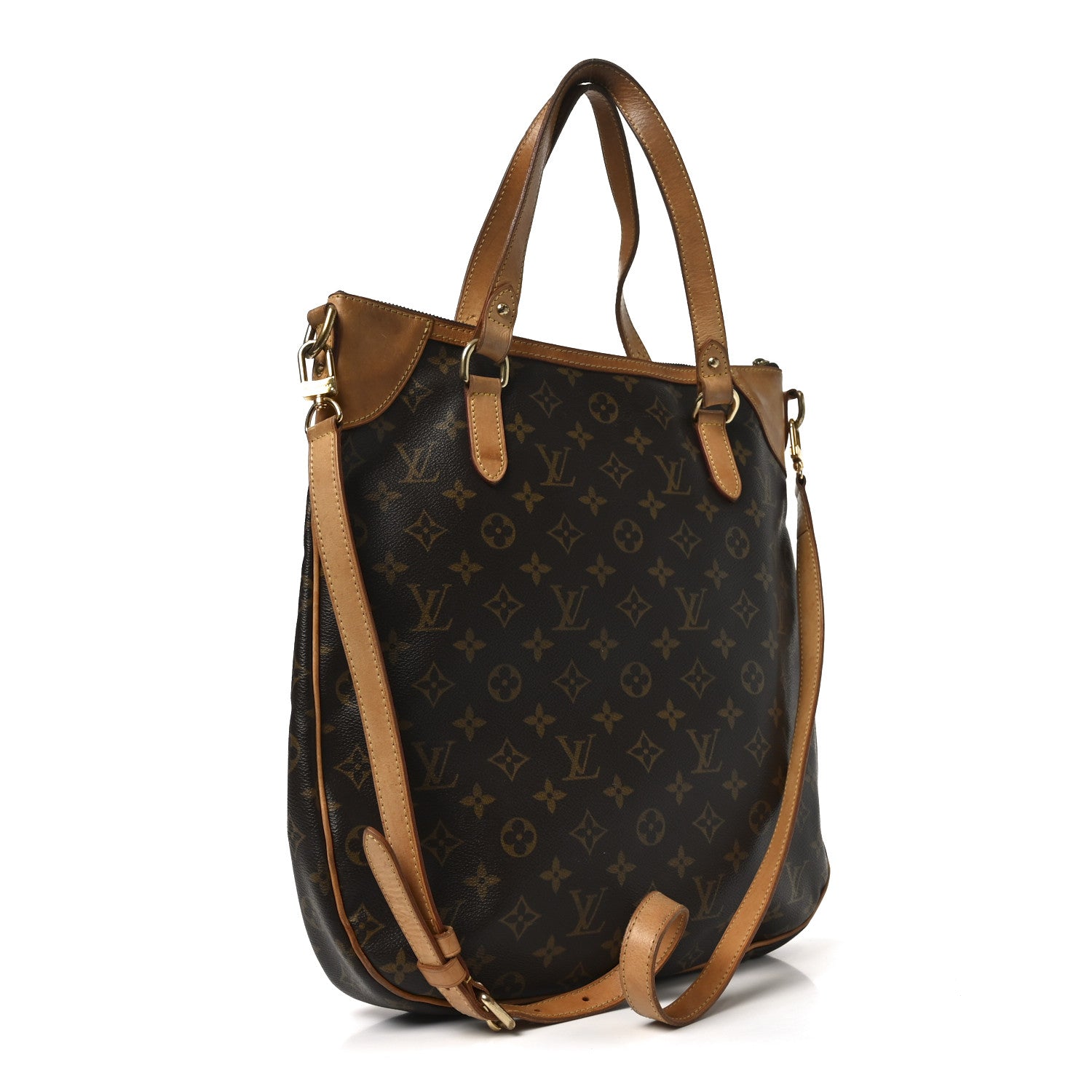 Louis Vuitton Monogram Odeon GM