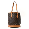 Louis Vuitton Monogram Petit Bucket 23