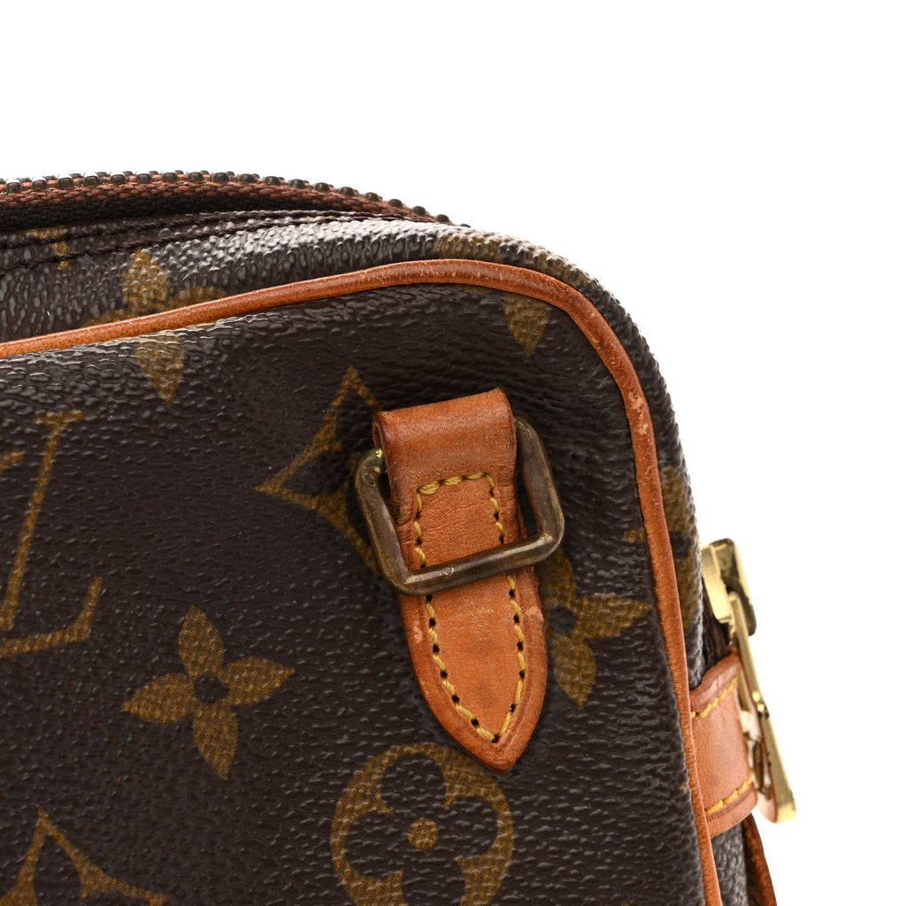 Louis Vuitton Monogram Pochette Marly Bandouliere