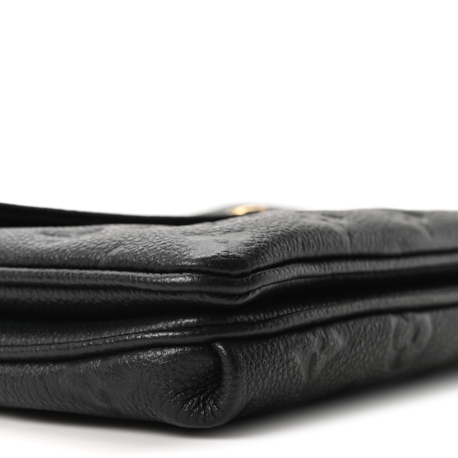 Louis Vuitton Empreinte Twice Black
