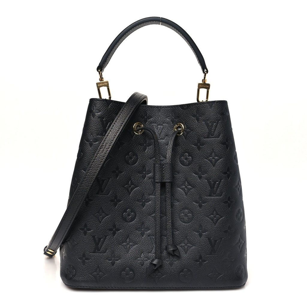 Louis Vuitton Empreinte Neonoe MM Black