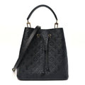 Louis Vuitton Empreinte Neonoe MM Black