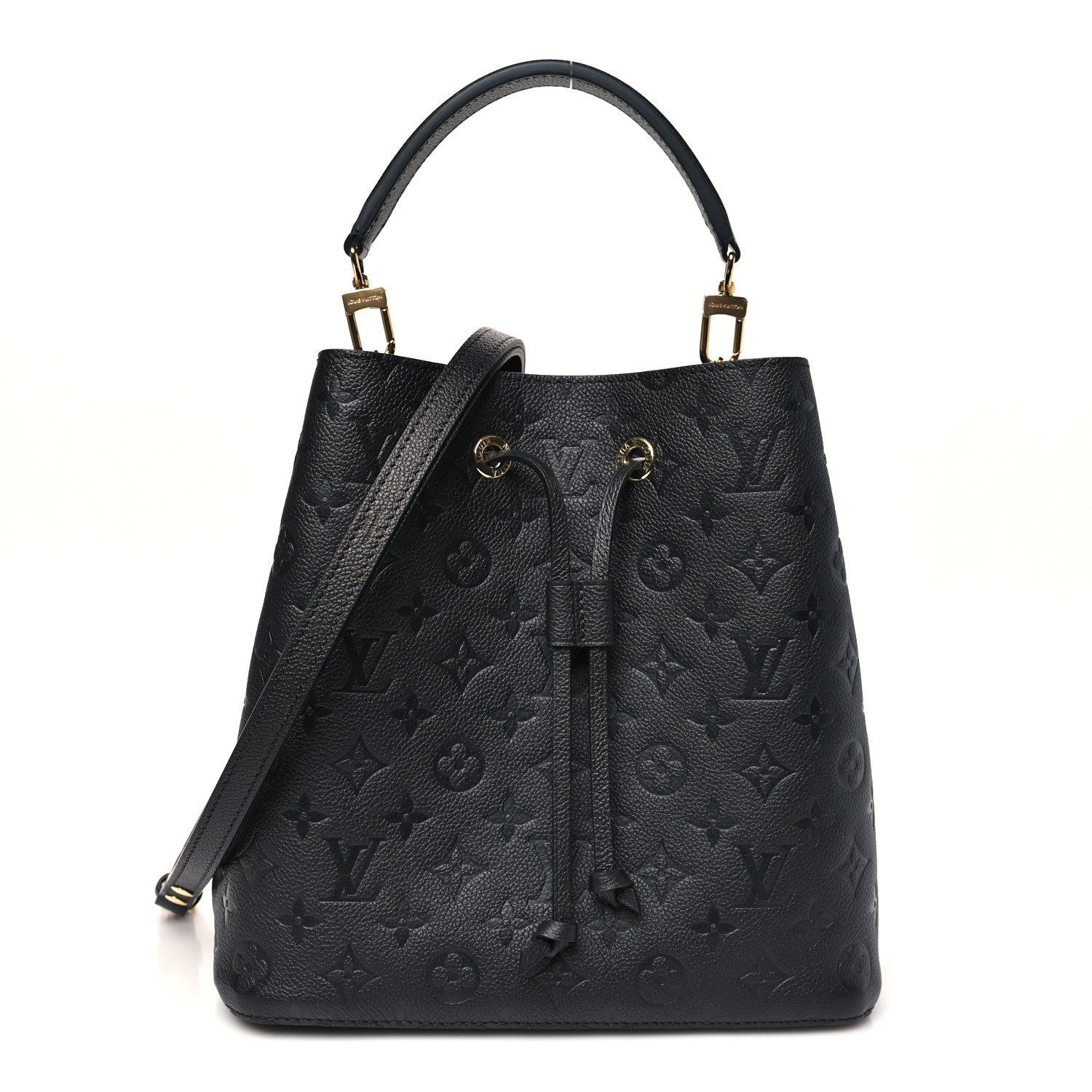 Louis Vuitton Empreinte Neonoe MM Black