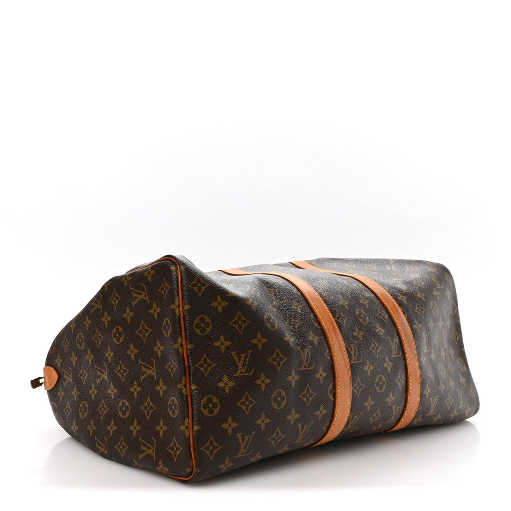 Louis Vuitton Monogram Keepall 50