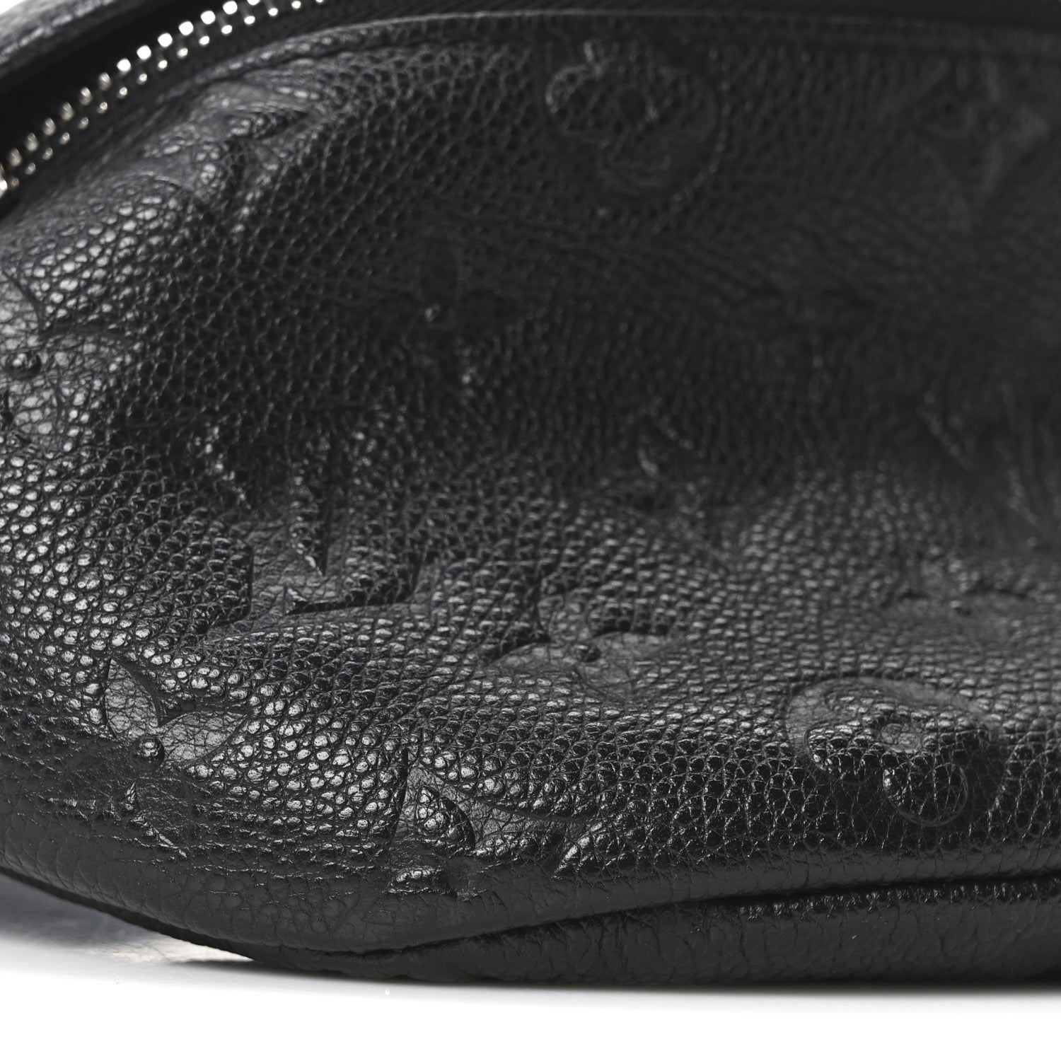 Louis Vuitton Empreinte BumBag Black