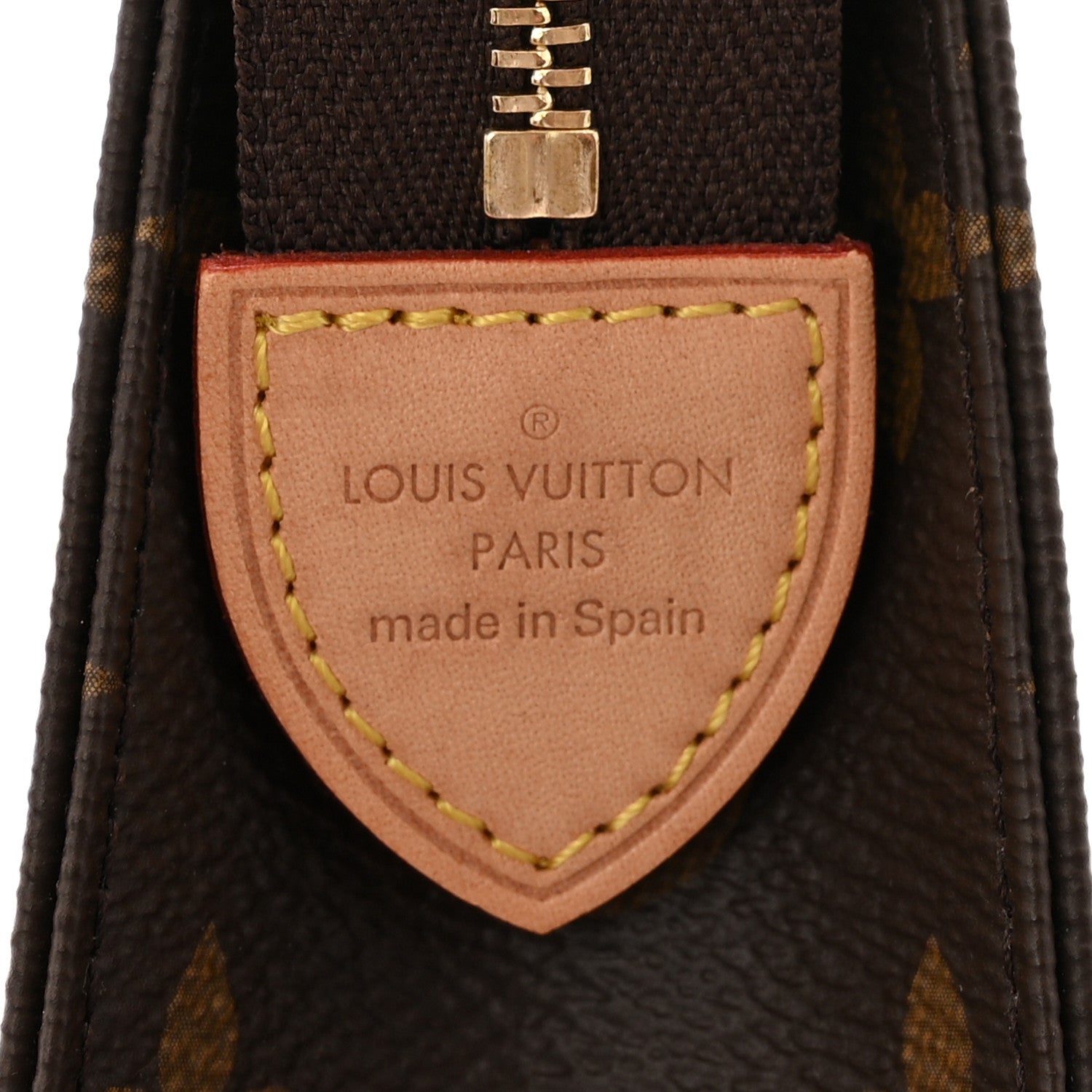 Louis Vuitton Monogram Toiletry Pouch 19