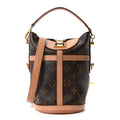 Louis Vuitton Monogram Duffle Bag