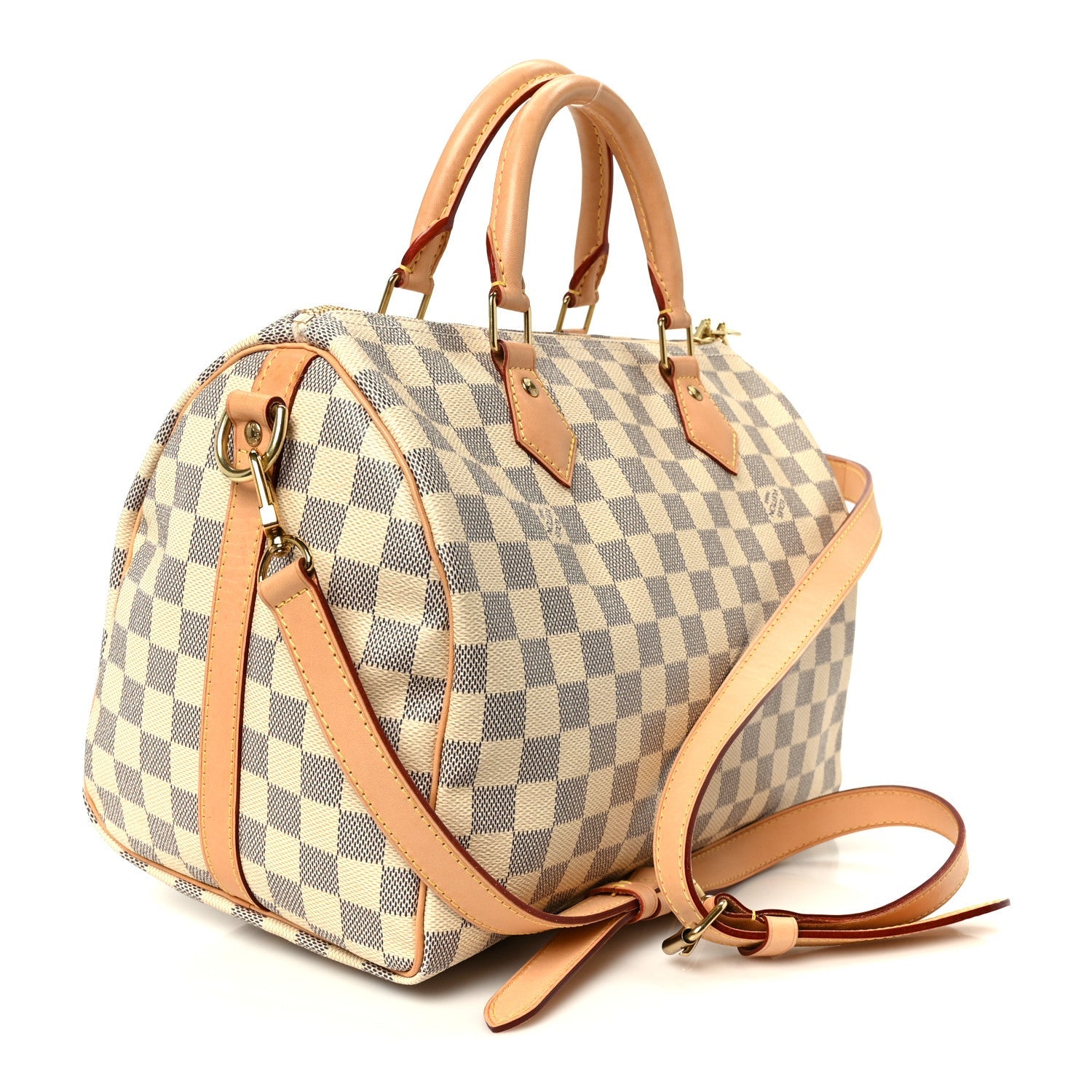 Louis Vuitton Damier Azur Speedy Bandouliere 30
