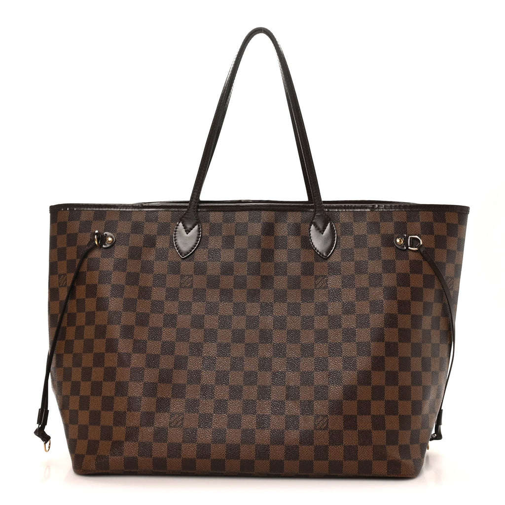 Louis Vuitton Damier Ebene Neo Neverfull GM