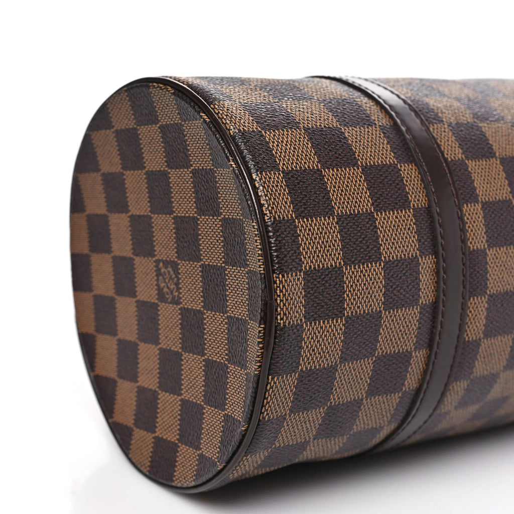 Louis Vuitton Damier Ebene Papillon 30 With Companion