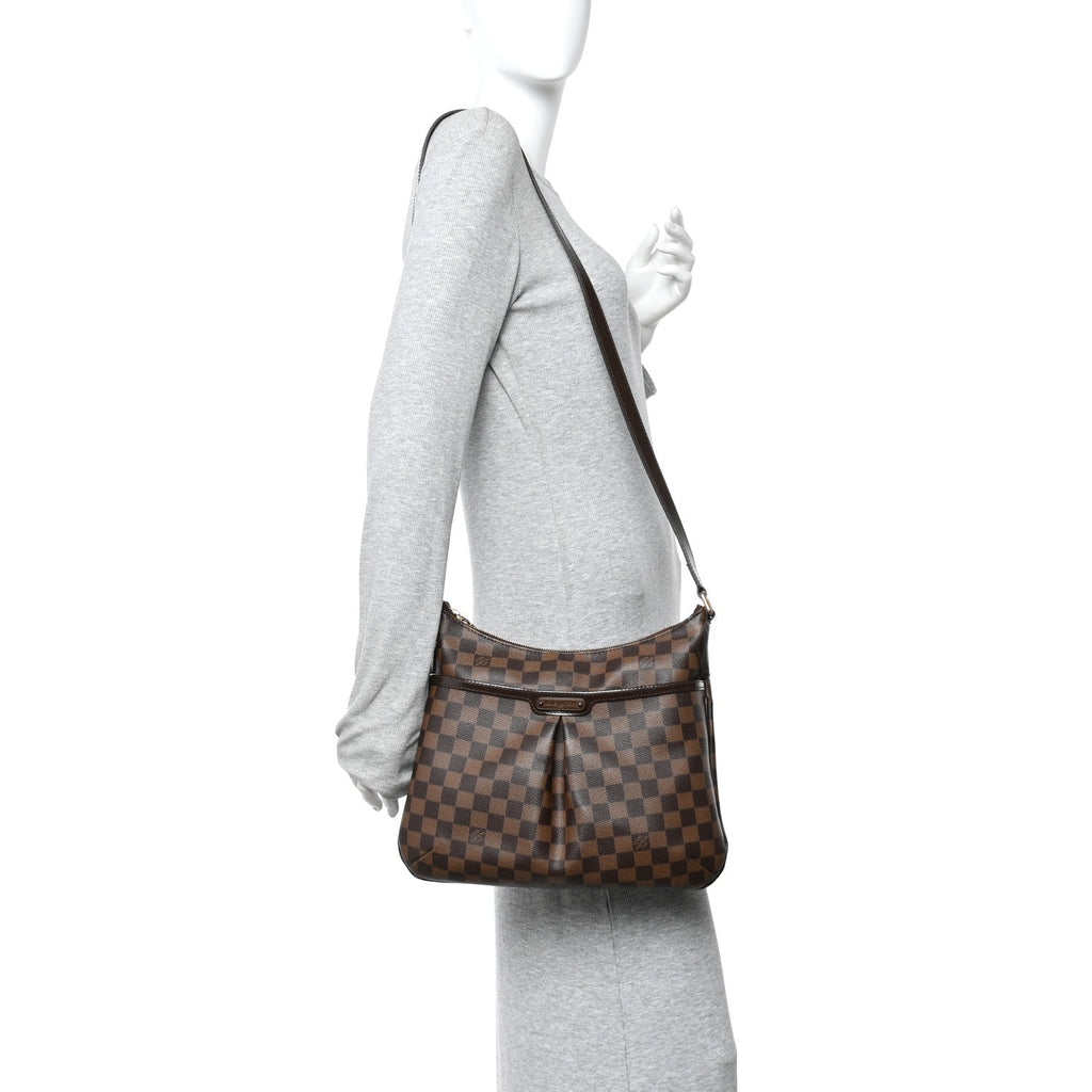 Louis Vuitton Damier Ebene Bloomsbury PM