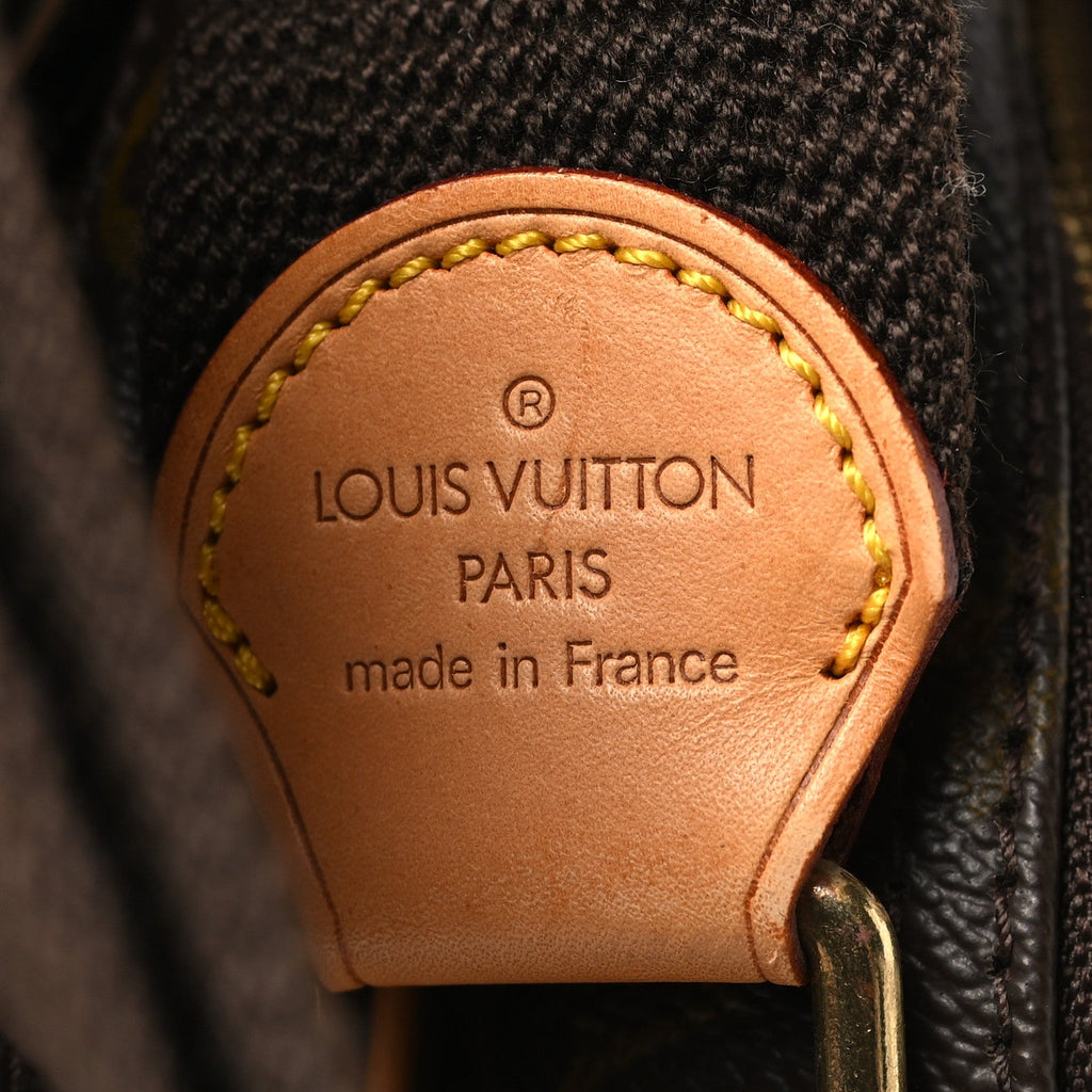 Louis Vuitton Monogram Reporter GM
