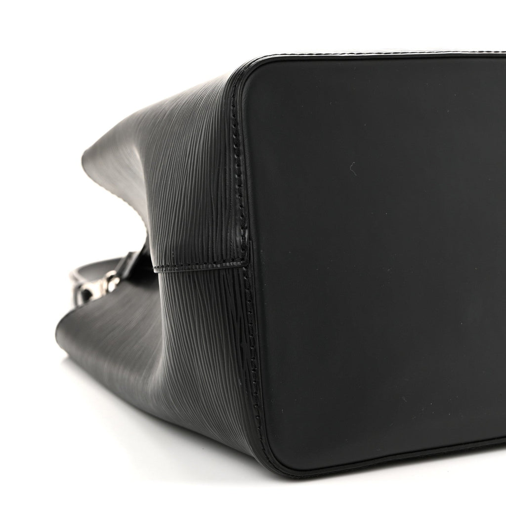 Louis Vuitton Epi Neonoe Black