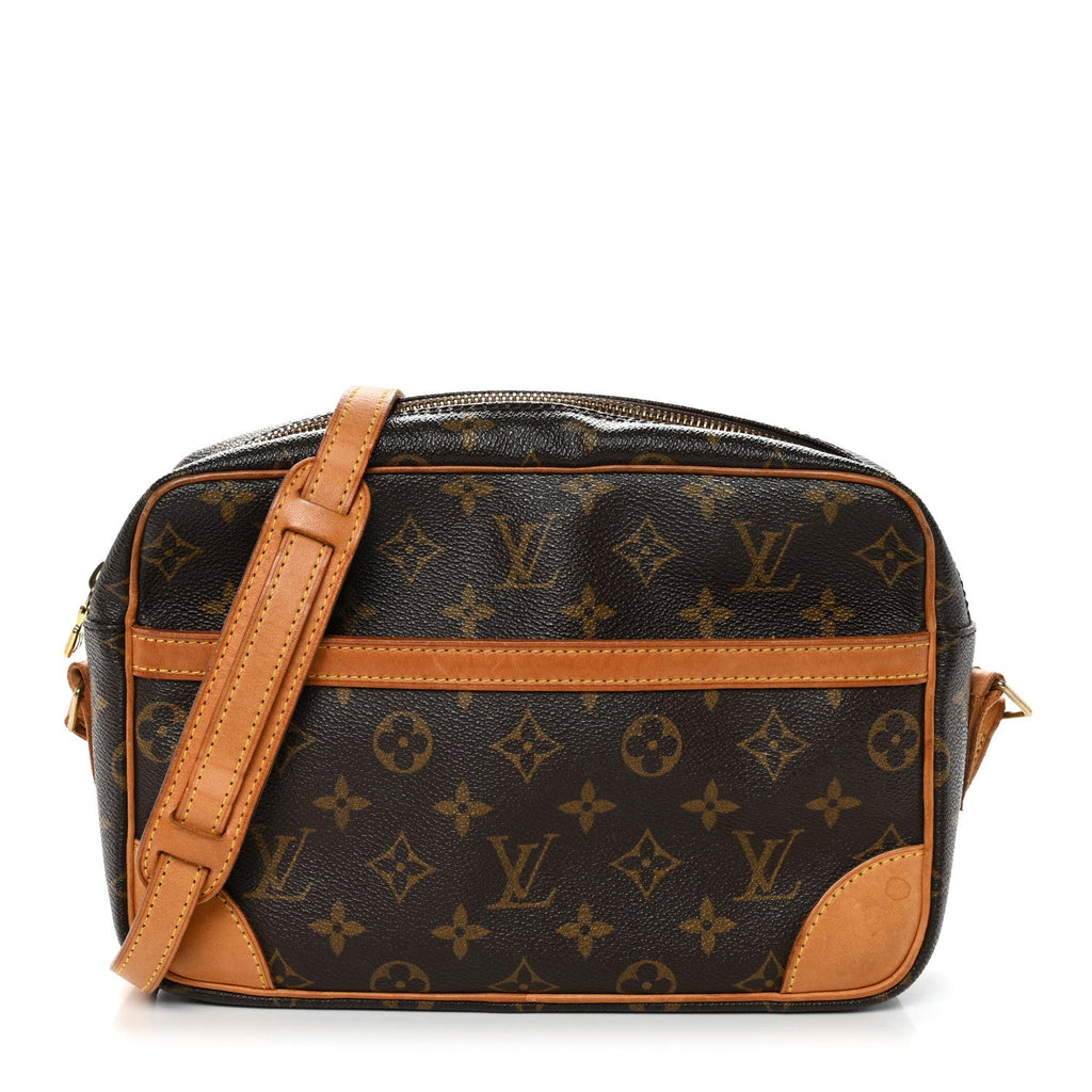 Louis Vuitton Monogram Trocadero 30