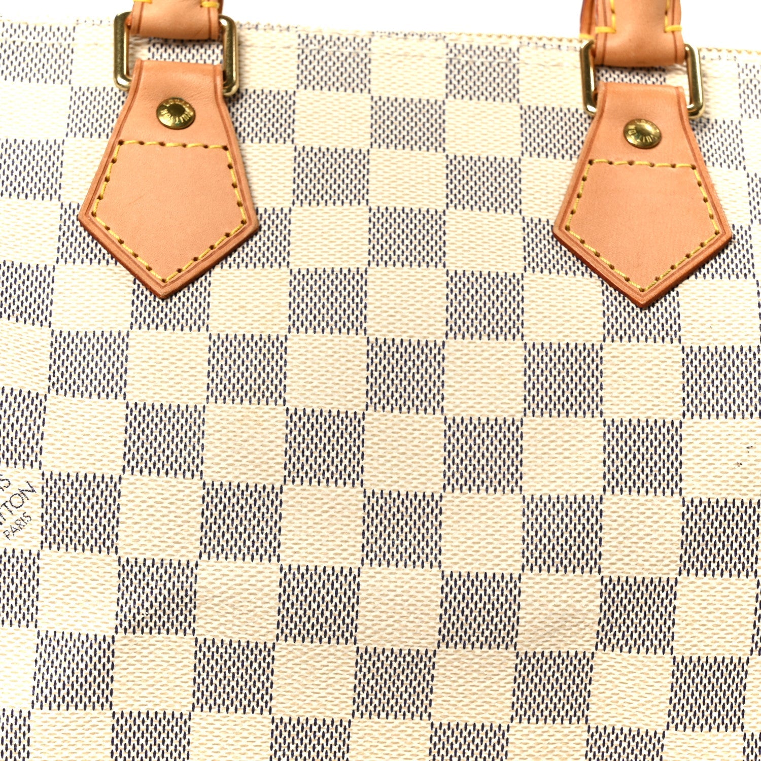 Louis Vuitton Damier Azur Speedy 25