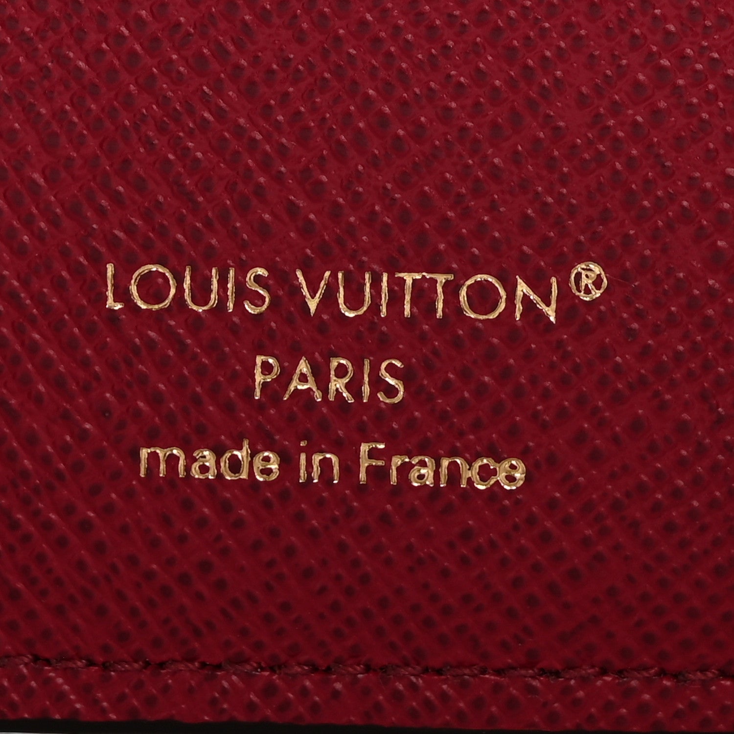 Louis Vuitton Monogram Victorine Wallet Fuchsia