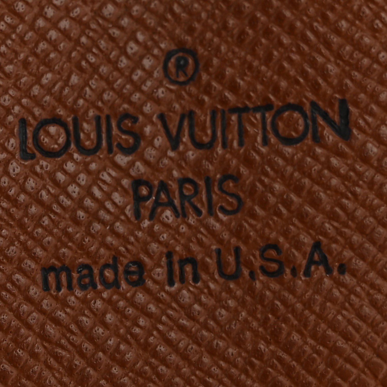 Louis Vuitton Monogram Elise Wallet