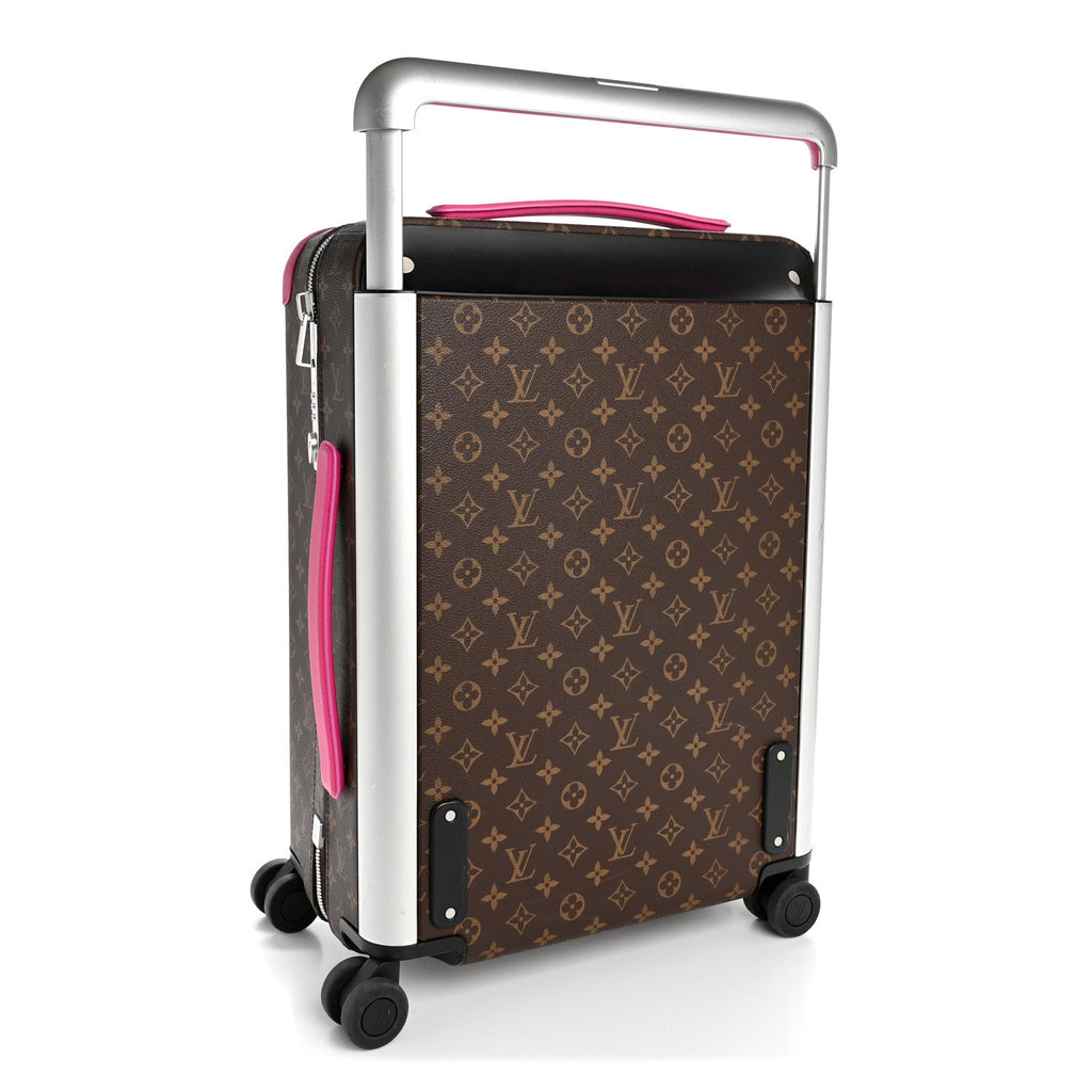 Louis Vuitton Monogram Horizon 55 Pondichery Pink