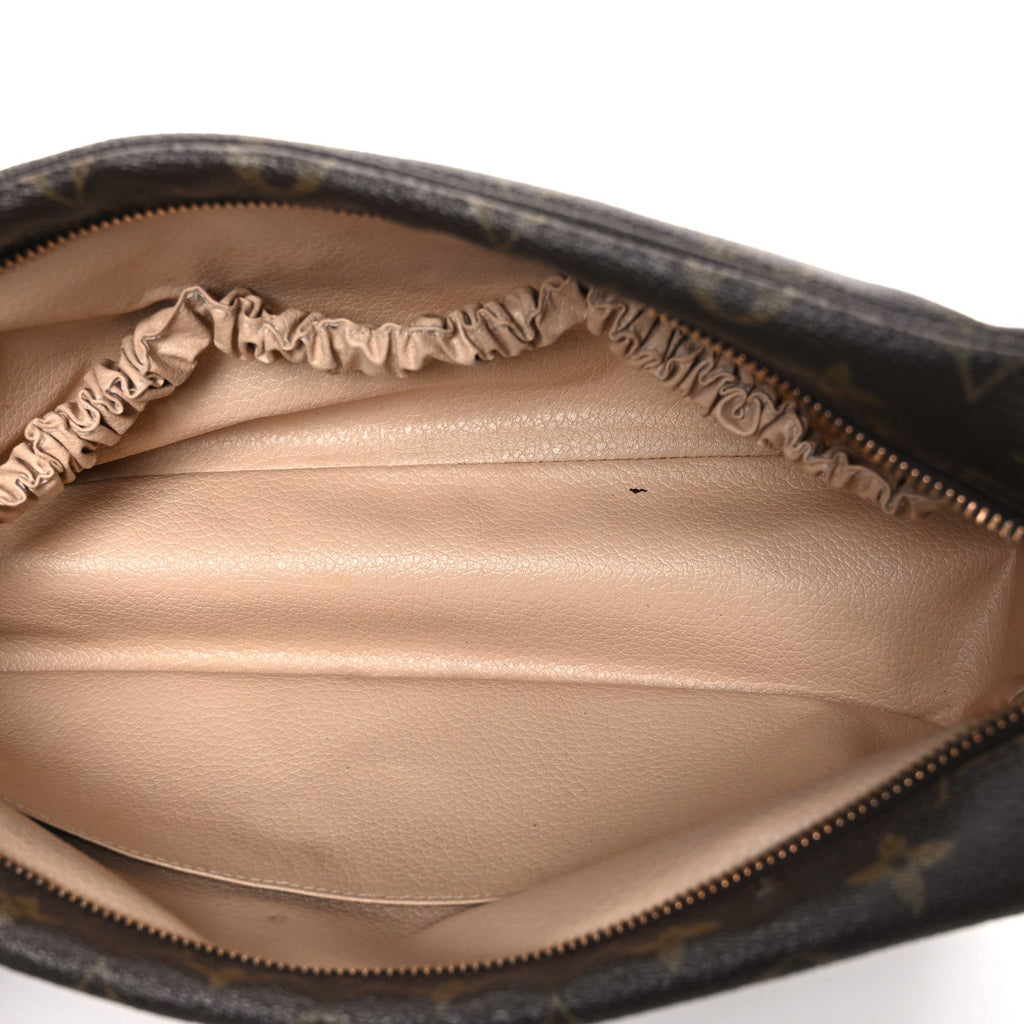 Louis Vuitton Monogram Trousse Toilette 28