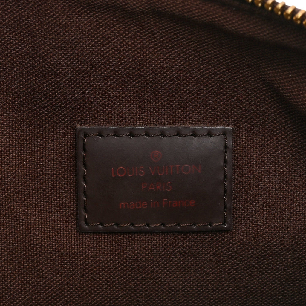 Louis Vuitton Damier Ebene Pochette Melville