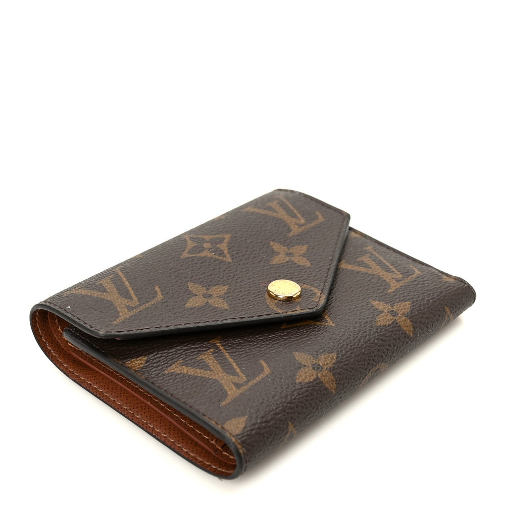 Louis Vuitton Monogram Victorine Wallet