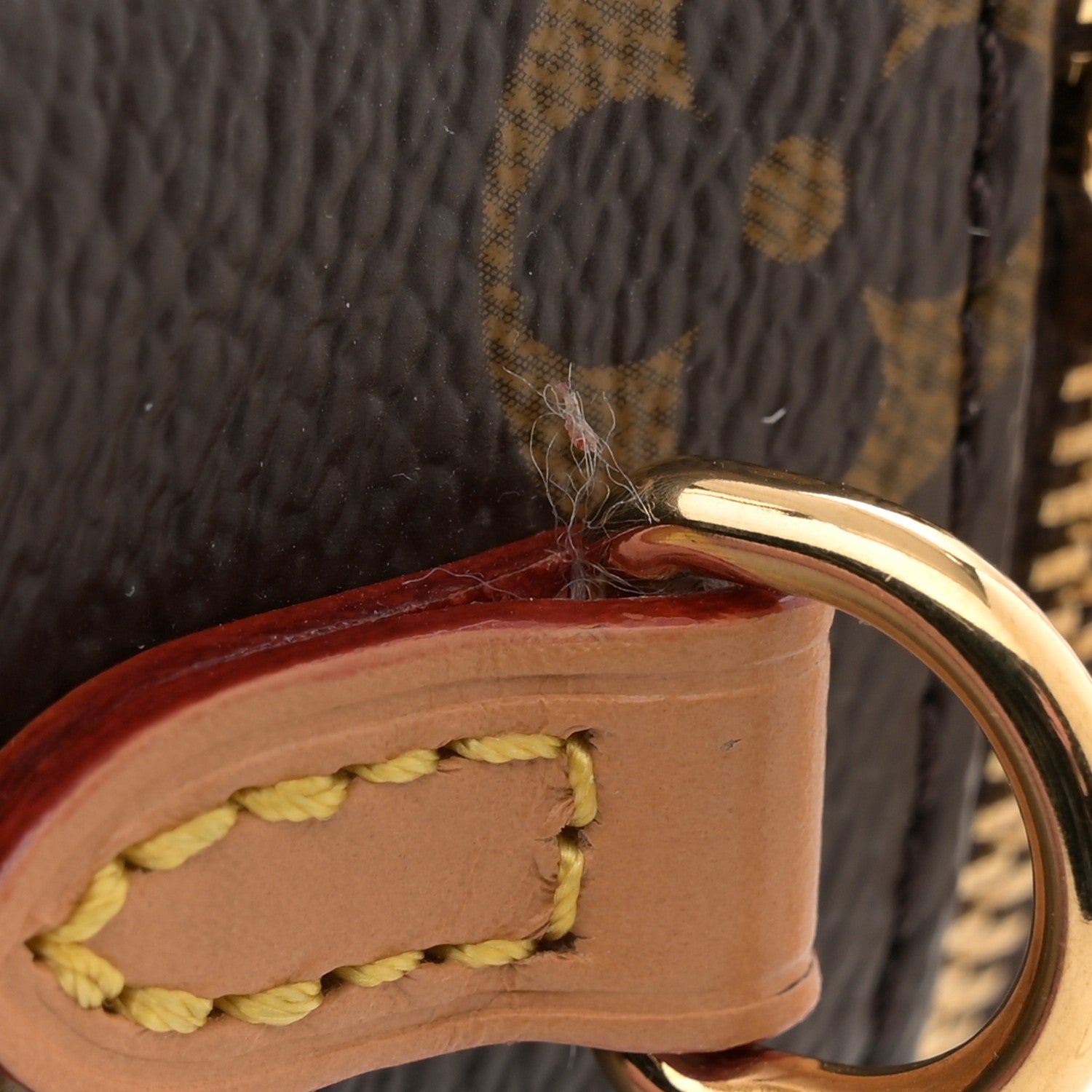 Louis Vuitton Monogram Mini Bumbag