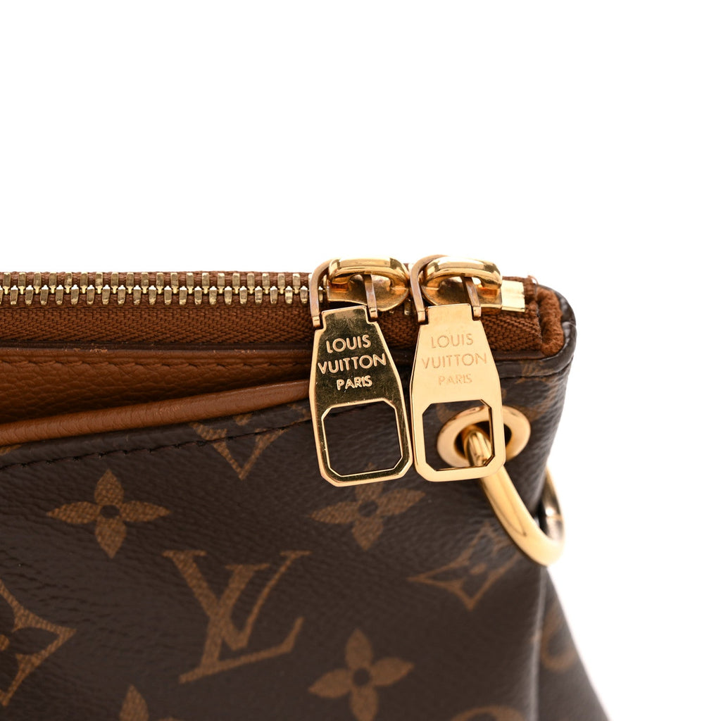 Louis Vuitton Monogram Pallas Havane