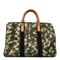 Louis Vuitton Monogramouflage Speedy 35
