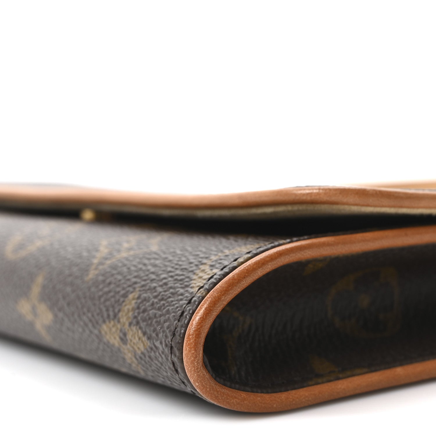 Louis Vuitton Monogram Pochette Twin GM
