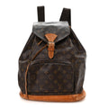 Louis Vuitton Monogram Montsouris GM Backpack