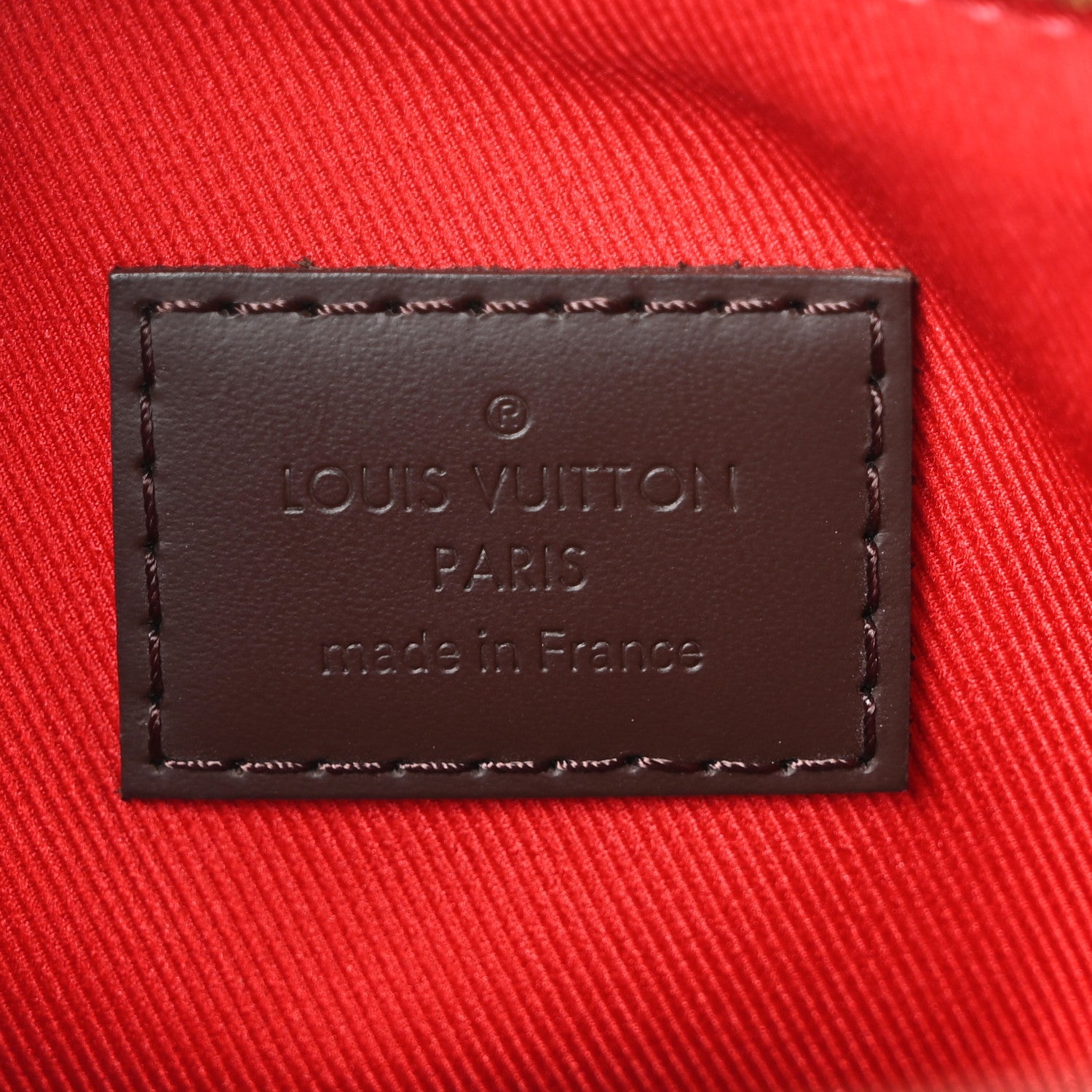 Louis Vuitton Damier Ebene South Bank Besace
