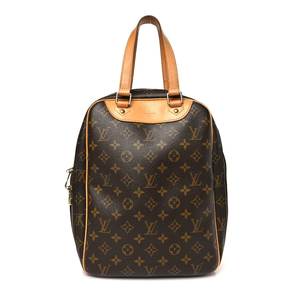 Louis Vuitton Monogram Excursion Shoe Bag