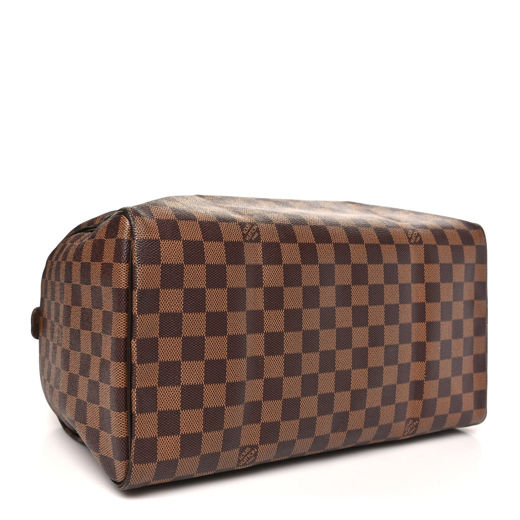 Louis Vuitton Damier Ebene Speedy 35