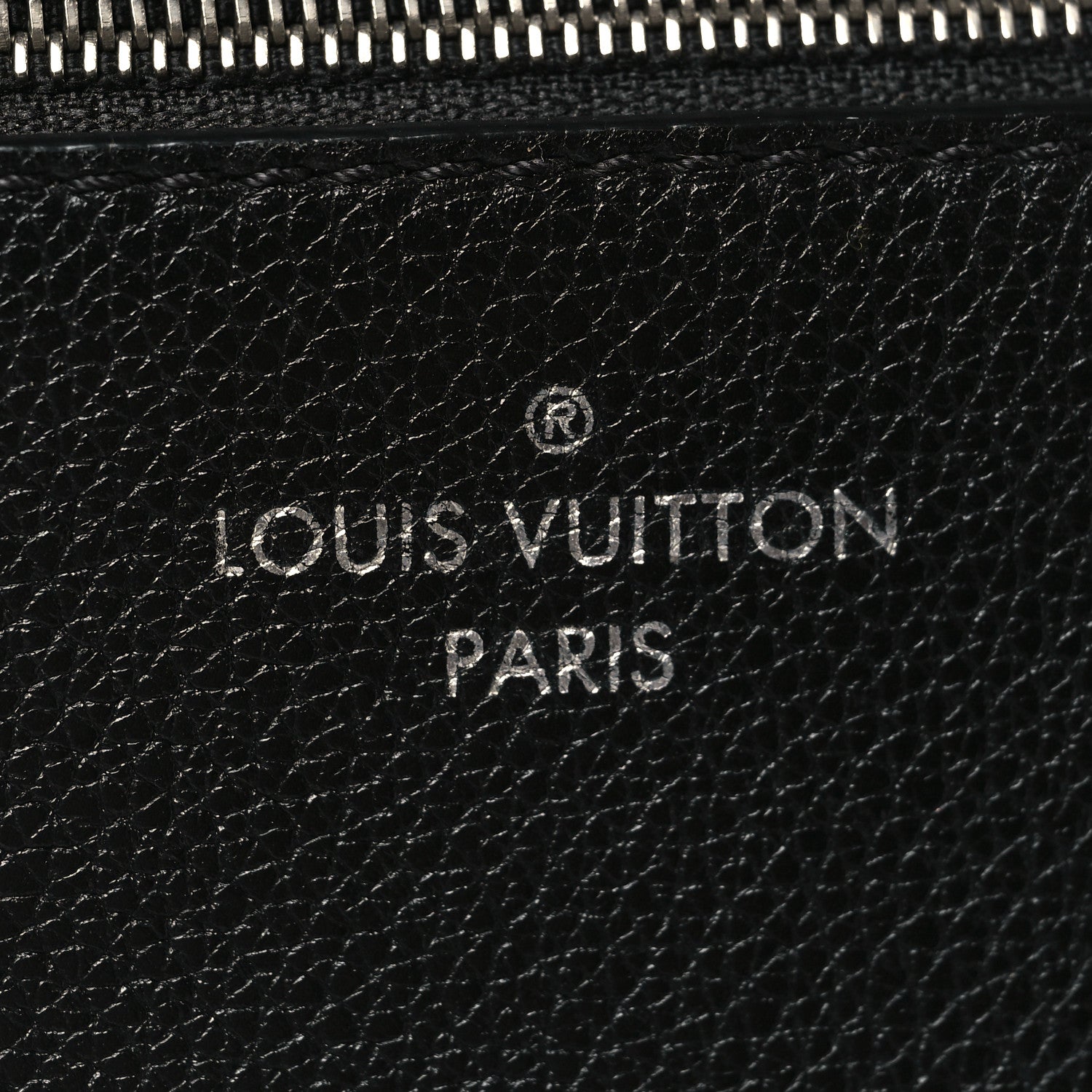 Louis Vuitton Soft Calfskin My Lockme Top Handle Vanille Black