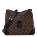 Louis Vuitton Damier Ebene Odeon MM Black
