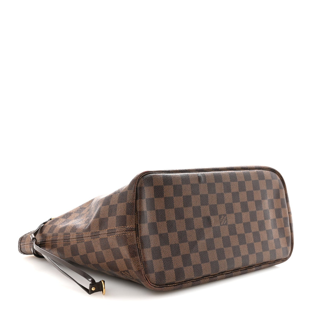 Louis Vuitton Damier Ebene Neverfull MM