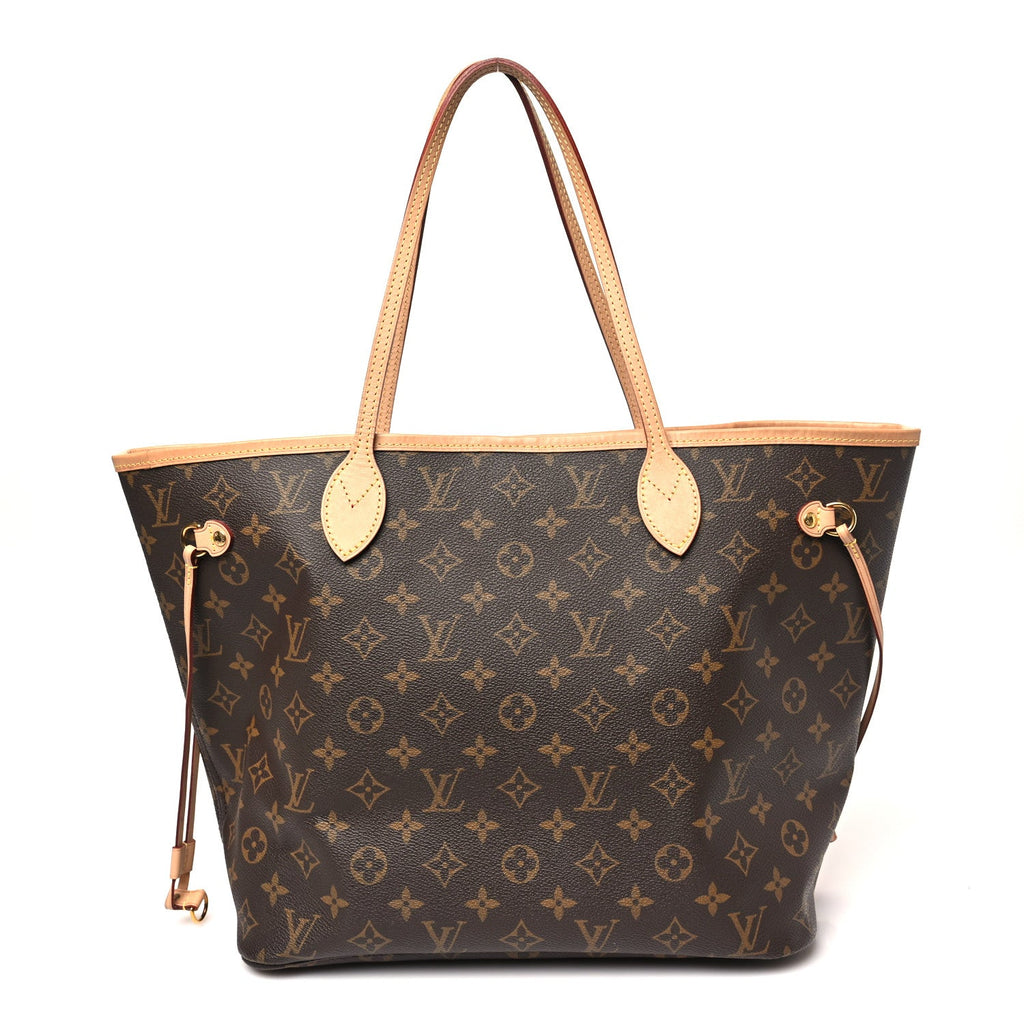 Louis Vuitton Monogram Neo Neverfull MM Cherry